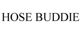 HOSE BUDDIE trademark