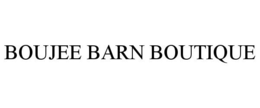 BOUJEE BARN BOUTIQUE trademark