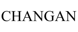 CHANGAN trademark