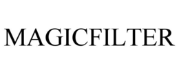 MAGICFILTER trademark