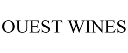 OUEST WINES trademark