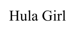 HULA GIRL trademark