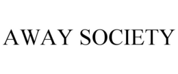 AWAY SOCIETY trademark