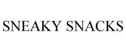 SNEAKY SNACKS trademark