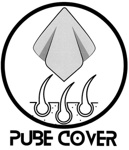 PUBE COVER trademark