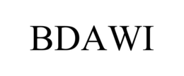 BDAWI trademark