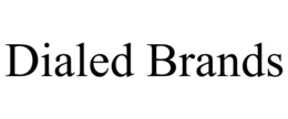 DIALED BRANDS trademark