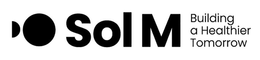 SOL M BUILDING A HEALTHIER TOMORROW trademark