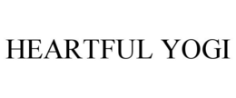 HEARTFUL YOGI trademark