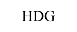 HDG trademark
