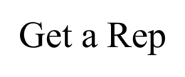 GET A REP trademark