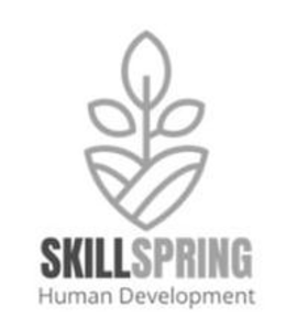 SKILLSPRING HUMAN DEVELOPMENT trademark