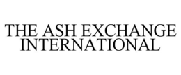 THE ASH EXCHANGE INTERNATIONAL trademark