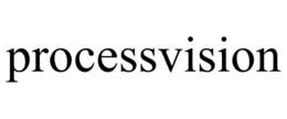 PROCESSVISION trademark