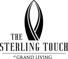 THE STERLING TOUCH AT GRAND LIVING trademark