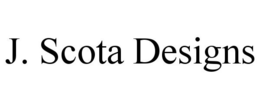 J. SCOTA DESIGNS trademark
