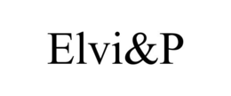 ELVI&P trademark