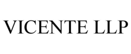 VICENTE LLP trademark