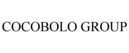 COCOBOLO GROUP trademark