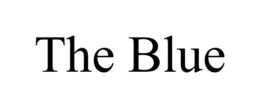 THE BLUE trademark