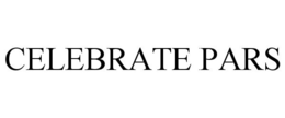 CELEBRATE PARS trademark