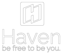 H HAVEN BE FREE TO BE YOU. trademark