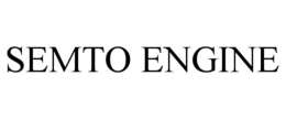 SEMTO ENGINE trademark