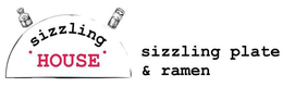 SIZZLING HOUSE SIZZLING PLATE & RAMEN trademark