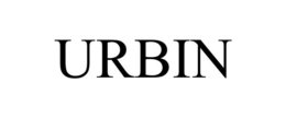 URBIN trademark