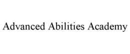 ADVANCED ABILITIES ACADEMY trademark