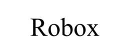 ROBOX trademark