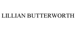 LILLIAN BUTTERWORTH trademark
