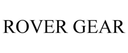 ROVER GEAR trademark