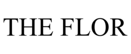 THE FLOR trademark