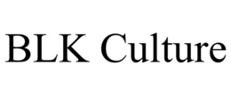 BLK CULTURE trademark