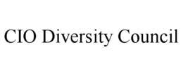 CIO DIVERSITY COUNCIL trademark