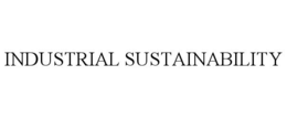 INDUSTRIAL SUSTAINABILITY trademark