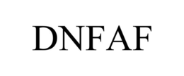 DNFAF trademark