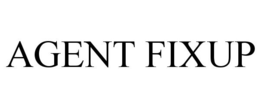 AGENT FIXUP trademark