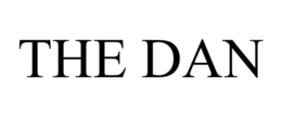 THE DAN trademark