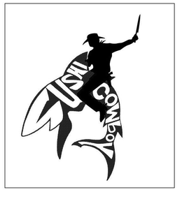 SUSHI COWBOY trademark