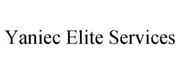 YANIEC ELITE SERVICES trademark