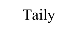 TAILY trademark
