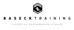 B BASECKTRAINING LIFESTYLE PERFORMANCE STUDIO trademark