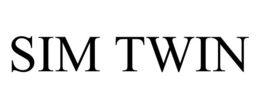 SIM TWIN trademark