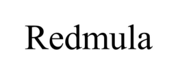 REDMULA trademark