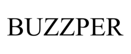 BUZZPER trademark