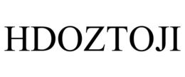 HDOZTOJI trademark