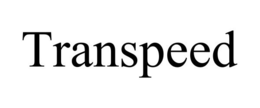 TRANSPEED trademark