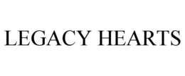 LEGACY HEARTS trademark